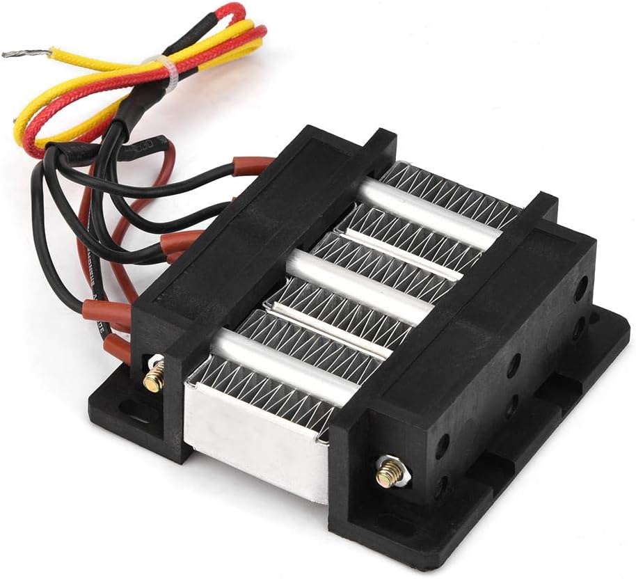 220V 200W PTC Ceramic Air Heater Heating Element Electric Heater Insulation Constant Temperature Air Heating - Image 5