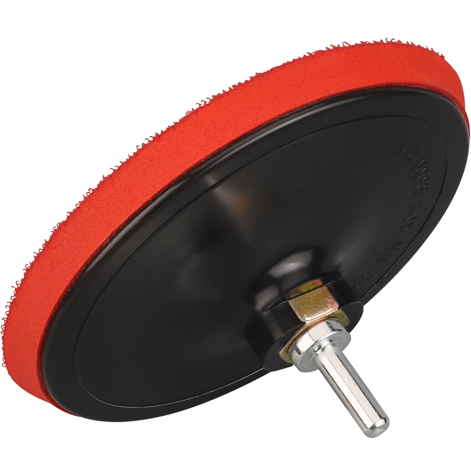 MOGRQAP Sanding Disc Polishing Pad Adapter 150mm Sanding Disc Kit with M14 Drill Adapter, Hook and Loop Polishing Pad for Drill/Angle Grinder