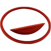 Midmark 002-0504-00 Door and Dam Gasket Kit &ndash; Replacement for M11 Sterilizers