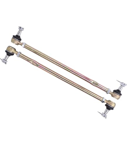 【6590】sho NICHE Tie Rods for Kawasaki Suzuki KFX50 Quadsport Quadmaster 50