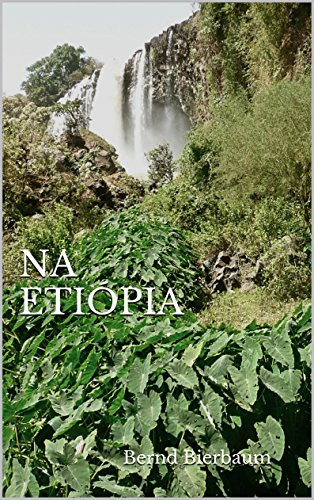 Livro Na Etiópia