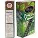 Bogdon's Reception Sticks - Double Dip Mint/Peppermint Chocolate, Green Box, 2.625 oz, 1 count