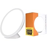 Circadian Optics Lampu 10,000 Lux Light Therapy Lamp | Seen On Shark Tank | Sun Lamp For Seasonal Blues | Ultra Bright White Light Therapy | 10,000 LUX | UV-Free | Full-Spectrum | Top Of The Line