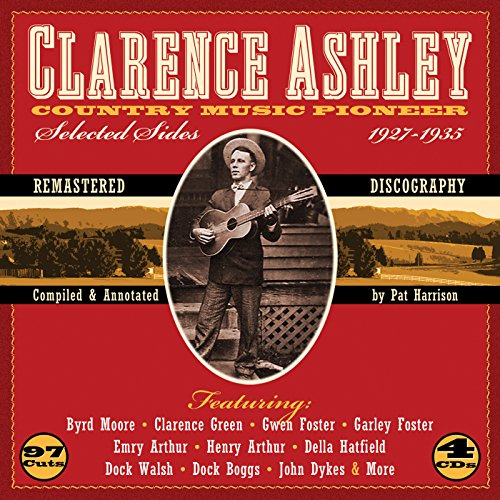 Country music pioneer 1927-1935