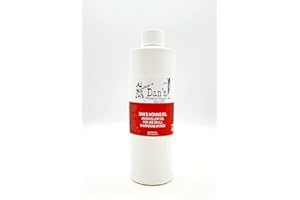 Dan's Honing Oil - 16 fl. oz.