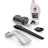Hoover CleanSlate 5-Piece Interior Car Cleaning Kit | For Hoover Spot &amp; Carpet Cleaners, Removes Wet &amp; Dry Messes, Includes Auto Cleaning Solution for Upholstery and Carpet
