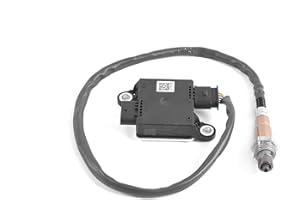 Kessocco Diesel Exhaust Particulate Sensor 55502921 Particulate Matter Sensor Repalcement for GMC Canyon Chevy Colorado Silverado 4500 5500 6500 HD