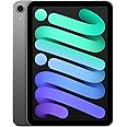 Apple iPad mini (A17 Pro): Apple Intelligence, 8.3-inch Liquid Retina Display, 128GB, Wi-Fi 6E, 12MP Front/12MP Back Camera, 