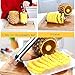 Pineapple Peeler Stainless Steel Pineapple Slicer Pineapple Cutter 18/8 Kitchen Gadget