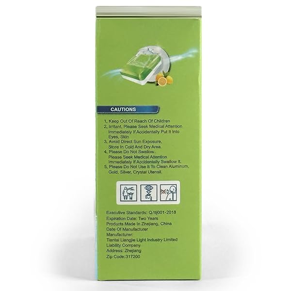 RAXTUP DISHWASHER CLEANER AND DEODORIZER TABLETS -DEEP CLEANING DESCALER PODS FOR DISH WASHER MACHINE (30)