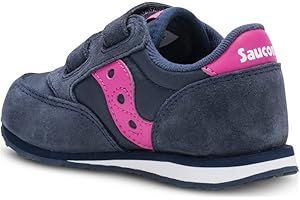 Saucony Baby Girls' Baby Jazz Hook Loop Seasonal
