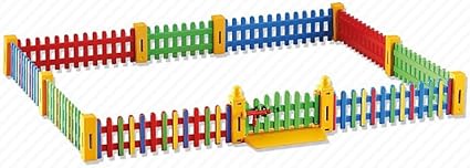 playmobil fence