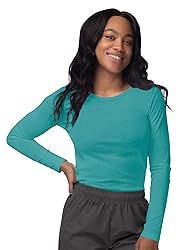 Sivvan Scrubs for Women - Long Sleeve Comfort