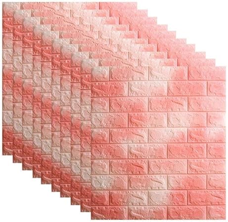 Gratuit Images Ajzxhe Papier Peint Brique 3d Stickers Muraux En Mousse 3d Papier dernière salutations