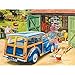 Bits and Pieces - 1000 Piece Jigsaw Puzzle for Adults - Washing Grandpa's Car - 1000 pc Summer Scene Jigsaw by Artist Trevor Mitchell