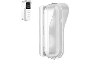 Adjustable Swivel Mount for myQ Smart Garage Video Keypad, 40°–140° Angle Corner Wall Mount Bracket Holder for myQ Garage Doo