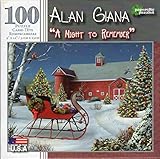 A Night to Remember 100 Piece Puzzle - Alan Giana