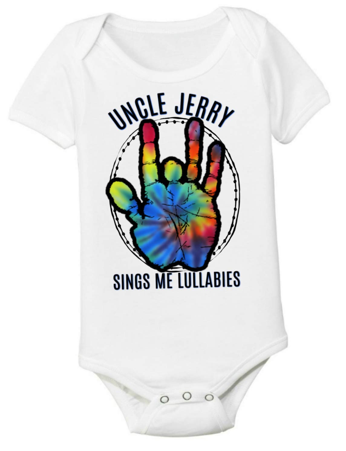 uncle onesie for boy