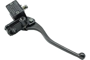 M MATI Front Brake Master Cylinder for Yamaha ATV Banshee Big Bear Grizzly Kodiak Warrior Wolverine YFZ YFM 350 400 2GU-25870-10-00