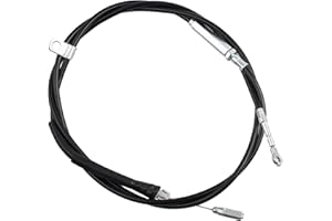 VALORUP 54510-VH7-L00 Clutch Pull Cable, Compatible with Honda Mowers for Honda HRR216, HRX217, HRR216K6, HRR216K7, HRX217K2, HRX217K3 and HRX217K4