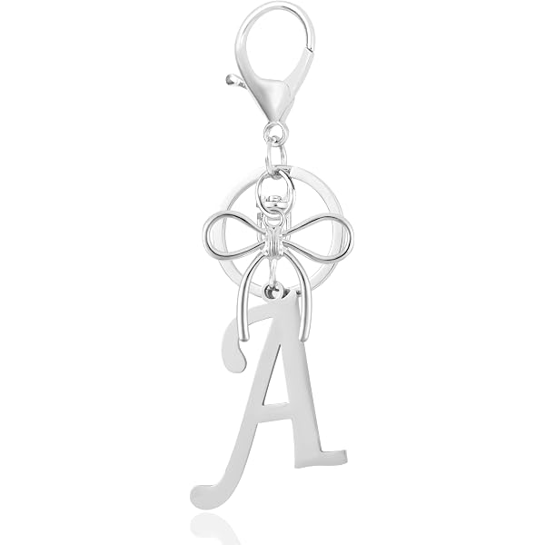NEWEI Coffee Machine Keychain - Gold Plated Stainless Steel Cute Keyring Charm - View #11