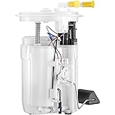 SYKRSS E8651M Eletric Fuel Pump Assembly Compatible with Subaru Impreza 2008-2011 & Legacy 2006-2009 & Outback 2006-2009, H4 2.5L, Replaces 42021AG12A 42022AG150