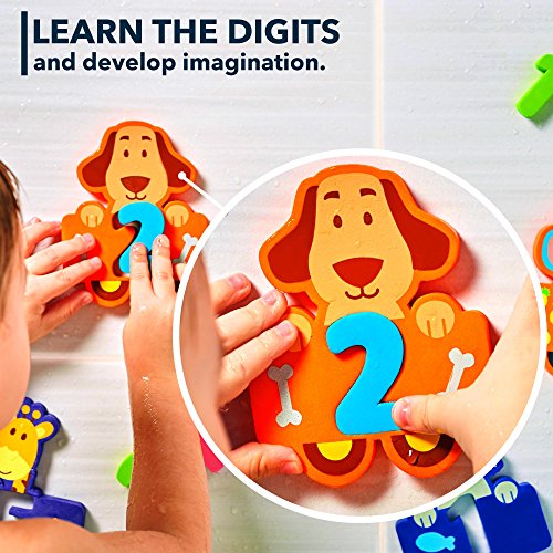 foam bath toys toddlers