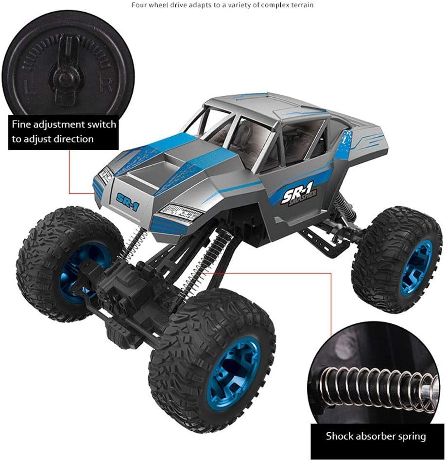remote control four wheeler