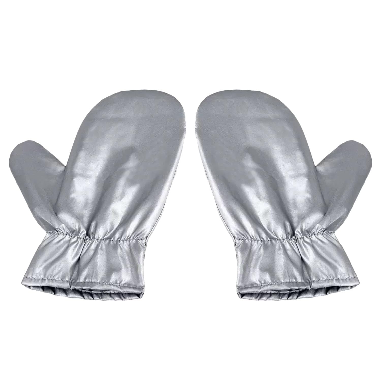 Photo 1 of EVEME 1 Pair Garment Steamer Ironing Gloves Anti Steam Glove Heat Resistant Garment Steamer Mitt, Garment Steamer Accessories for Clothes