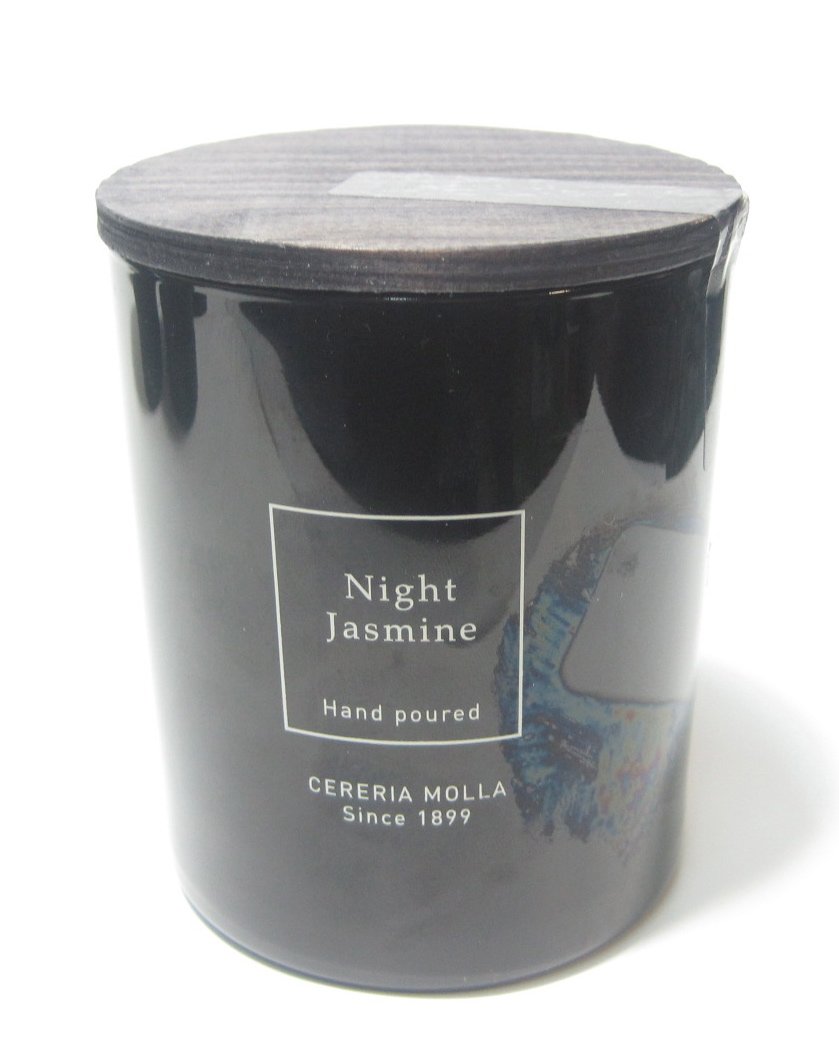 Cereria Molla Hand Poured Luxury Candle Made in Spain"Night