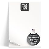 Personalized Stationery Notepads for Women