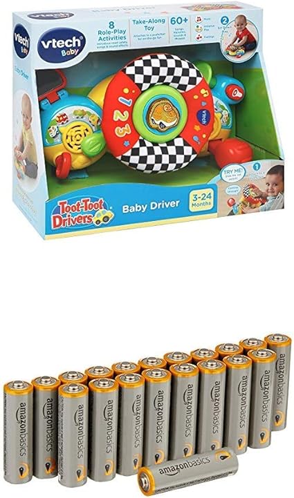 toot toot baby driver