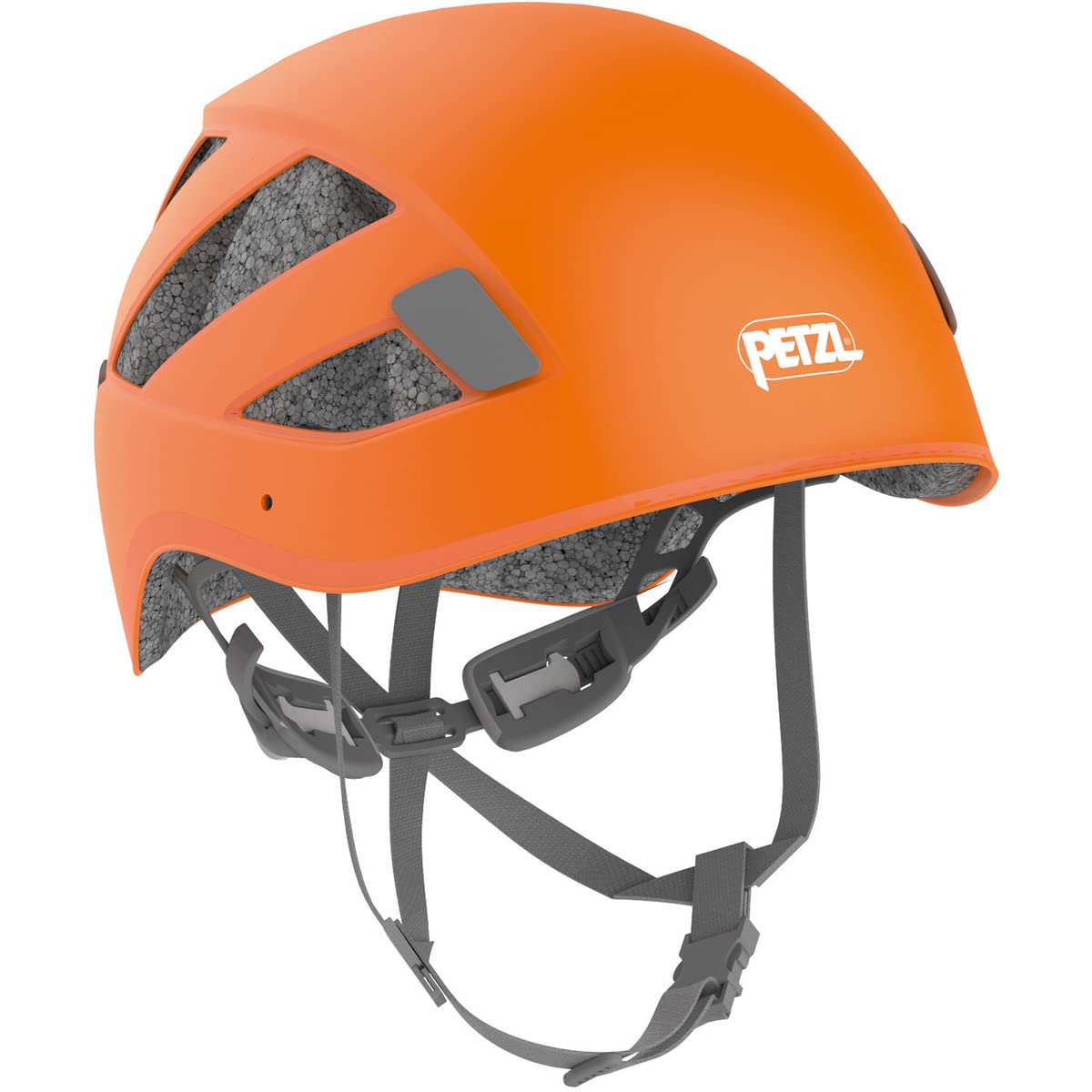 PETZL Unisex – Adult's Boreo Helmet, Orange, M