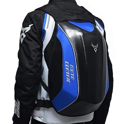 armored motorcycle backpack