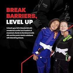 Hawk Sports Brazilian Jiu Jitsu Gi for