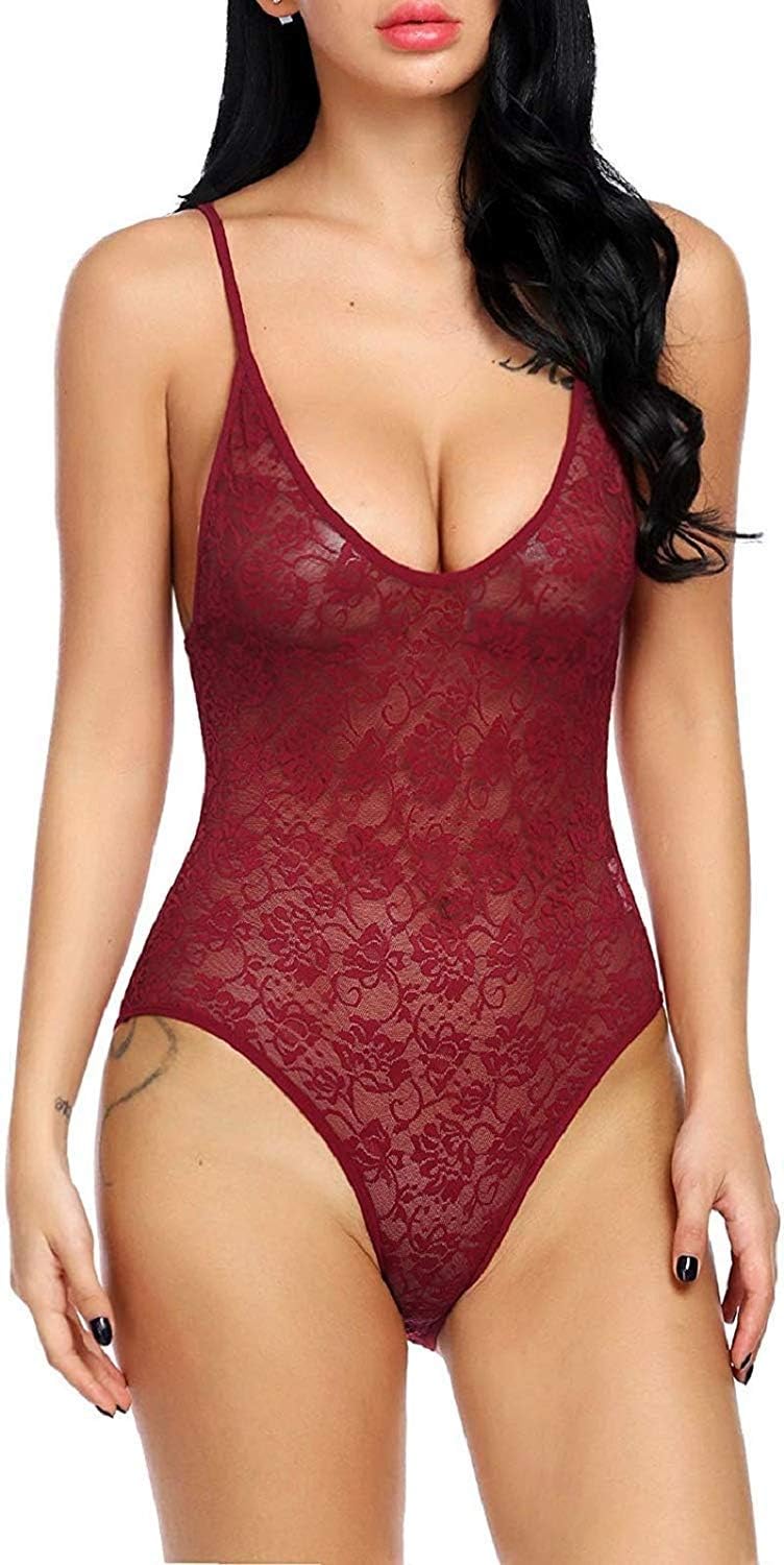 Women's Polyester Solid Above Knee Babydoll