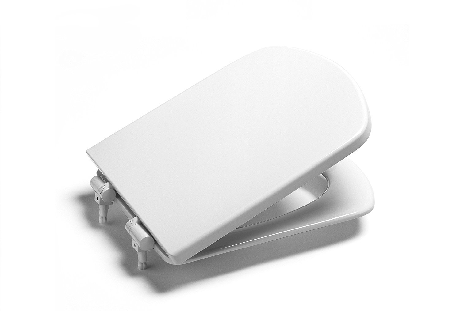 Roca Dama Senso Replacement WC Toilet Seat with Standard Hinges