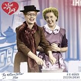 Amazon.com: 2022 I Love Lucy Wall Calendar, 12" x 12", Monthly ...