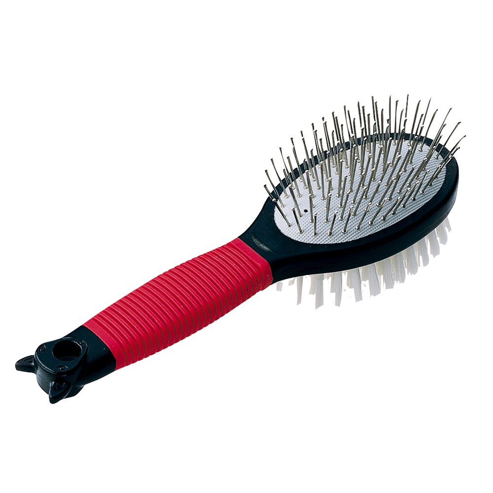 Ferplast Double Sided Brush with Thick Pins