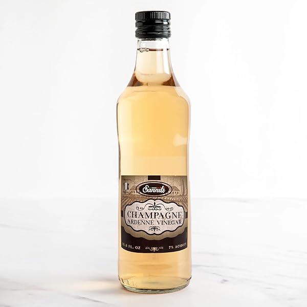 Demystifying the Alcohol Levels in Champagne Ardenne Vinegar from The Fresh Market - Introduction