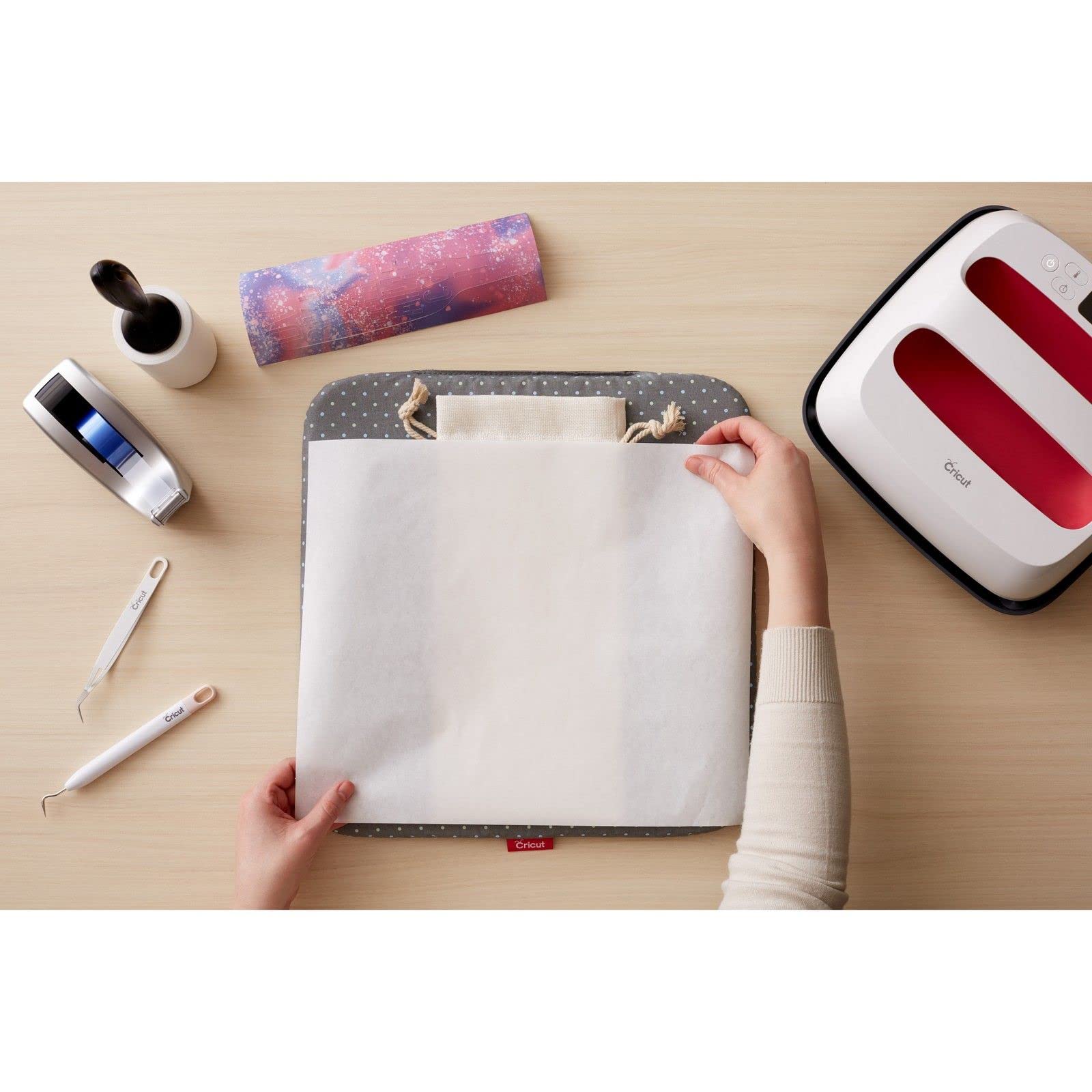 Cricut Butcher Paper, White