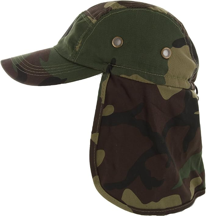 Gorra Orejas Por Dentro O Por Fuera