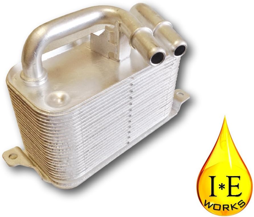 IE Works Brand NEW AUTOMATIC TRANSMISSION OIL COOLER for BMW 5 E60 E61
