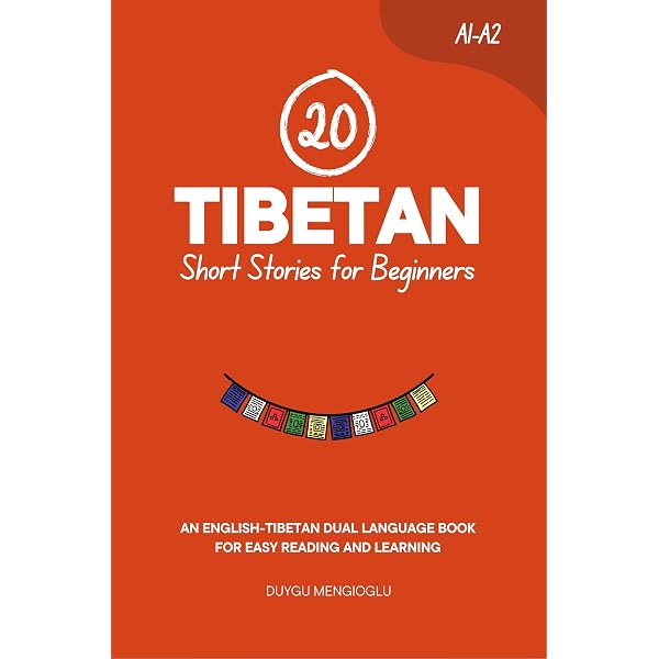 Tibetan-English Visual Dictionary: A Colorful Bilingual Picture