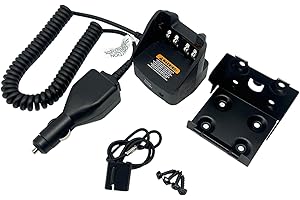 TAYTE RLN6433 RLN6433A Vehicle Travel Car Charger for Radio XPR7380 XPR7350 XPR7550 XPR6550 XPR6500 XPR6380 XPR6350 XPR6300 XPR3300 XPR3500 APX3000 APX4000