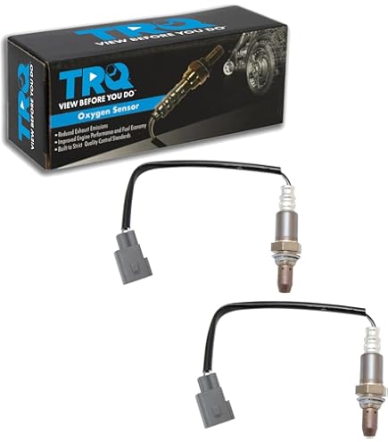 ドレッサー Amazon.com: TRQ Engine Exhaust O2 02 Oxygen Sensor Direct