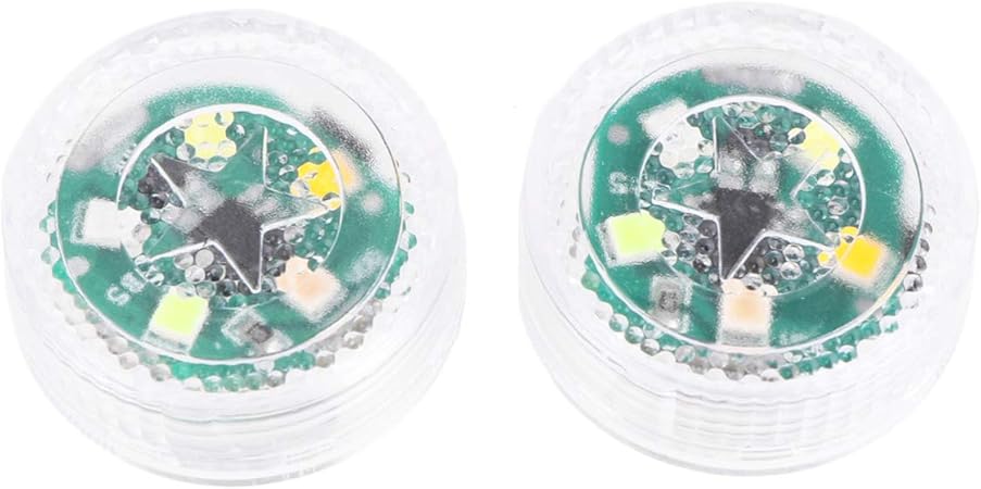Amazon Vorcool 1ペア ドアランプ 車ドア 警告灯 Led カーテシランプ 追突防止 Led 警告ライト 安全ランプ 信号ライト ハザードライト 非常信号灯 カードア Ledライト 警告ランプ 電池式 マグネット 配線不要 シフトランプ 車 バイク