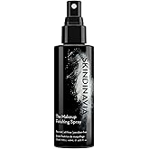 Skindinavia The Makeup Finishing Spray, Classic Makeup Setting Spray, All-Day Wear, Long-Lasting Up to 16+ Hours, Heat-Resistant & Waterproof, Cooling Fine Mist, 4.0 Oz