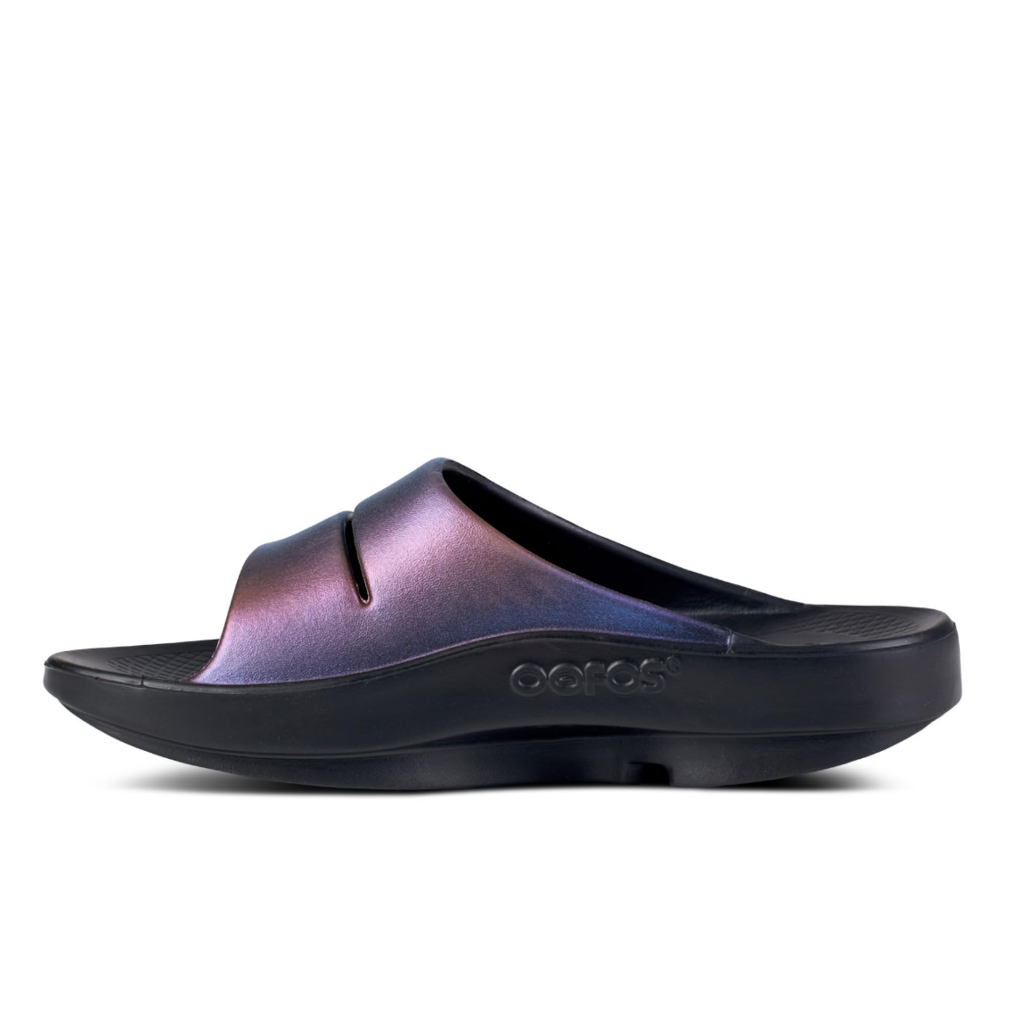 OOFOS Women's Ooahh Luxe Slide Slipper