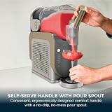 Ninja SLUSHi Frozen Drinks Maker Stone Gold FS301UKSTGD 1.9L view 4